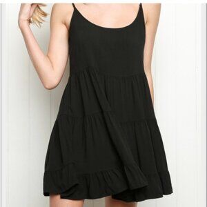ISO BLACK JADA BRANDY MELVILLE.